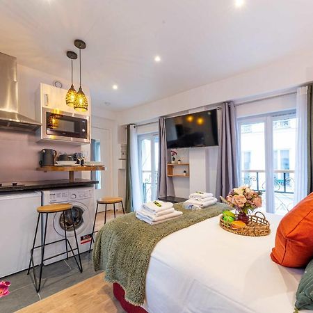Cosy Studio - 2P - Center Of Paris Exterior photo