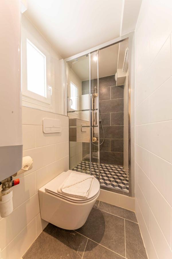 Cosy Studio - 2P - Center Of Paris Exterior photo