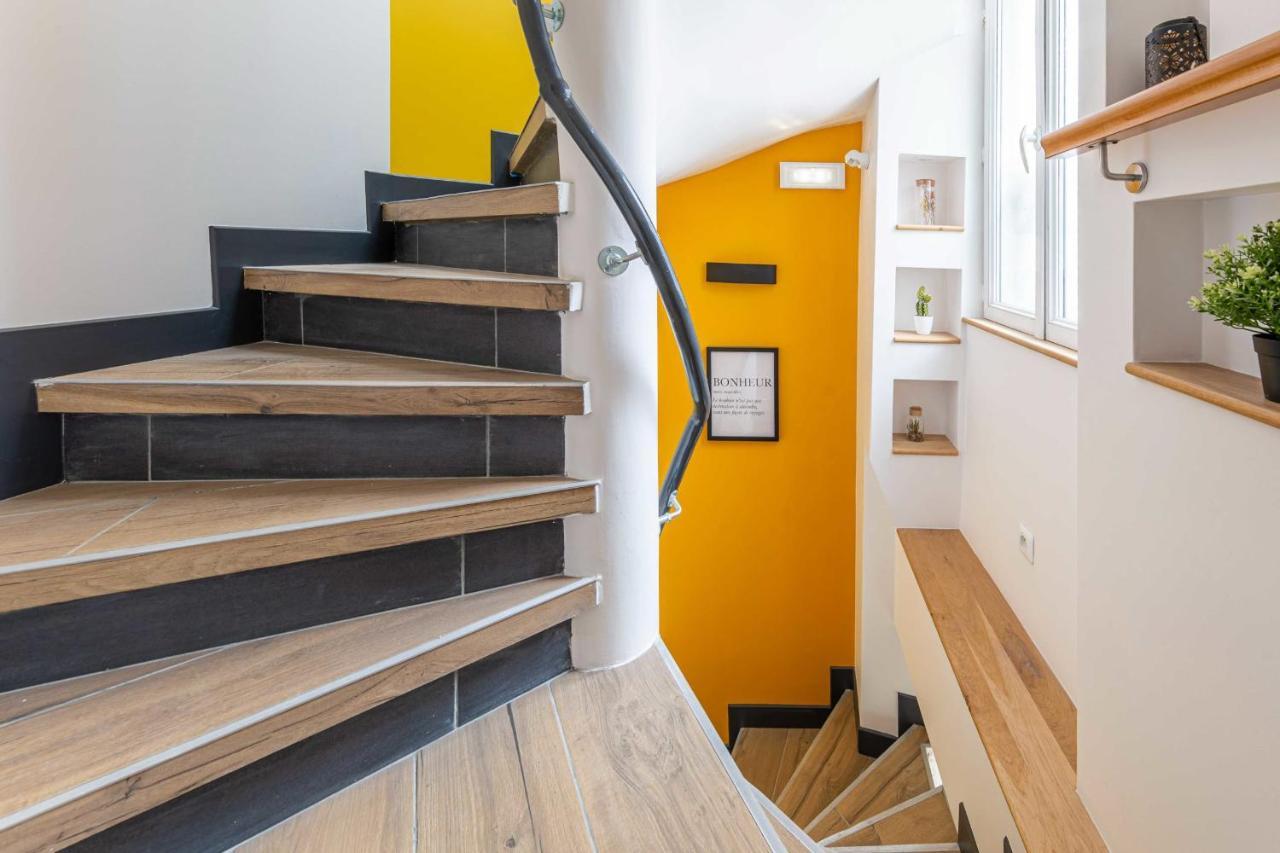Cosy Studio - 2P - Center Of Paris Exterior photo